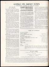 Load image into Gallery viewer, New Yorker magazine October 25 1982 Jean-Jacques Sempe NYC Marathon Veronica Geng VFNM