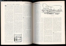 Load image into Gallery viewer, New Yorker magazine December 29 1956 Arthur Kober Antonio Barolini VFNM