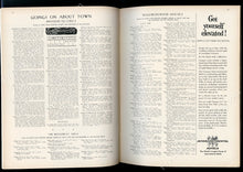 Load image into Gallery viewer, New Yorker magazine August 22 1959 golf tombstone James Thurber John Updike E.B White FINE