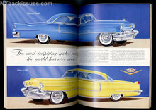 Load image into Gallery viewer, New Yorker magazine November 5 1955 fall autumn apple tree W.S. Merwin VFNM