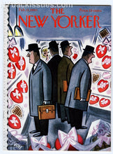 Load image into Gallery viewer, New Yorker magazine February 13 1960 Mary Lavin Max Beerbohm profile FINE