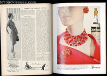 Load image into Gallery viewer, New Yorker magazine February 13 1960 Mary Lavin Max Beerbohm profile FINE