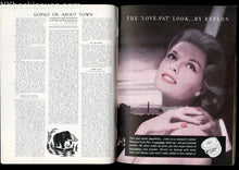 Load image into Gallery viewer, New Yorker magazine October 31 1959 Halloween pumpkin cat owl kids in costume