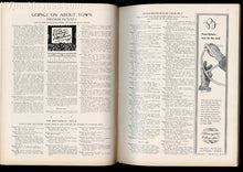 Load image into Gallery viewer, New Yorker magazine November 1 1958 Peter Matthiessen Artur Rubinstein profile