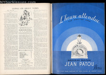 Load image into Gallery viewer, New Yorker magazine December 25 1948 Nathaniel Benchley Siegel Schuster Funnyman