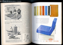 Load image into Gallery viewer, New Yorker magazine May 17 1958 seagulls dock Penelope Mortimer VFNM