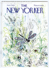 Load image into Gallery viewer, New Yorker magazine June 27 1970 Margaret Atwood Richard Berczeller NEAR MINT