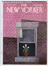 Load image into Gallery viewer, New Yorker magazine April 13 1968 Martin Luther King Jr memorial VERY FINE