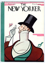 Load image into Gallery viewer, New Yorker magazine February 17 1940 Frank Sullivan James Thurber Fables FINE