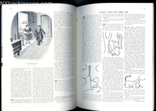 Load image into Gallery viewer, New Yorker magazine February 17 1940 Frank Sullivan James Thurber Fables FINE