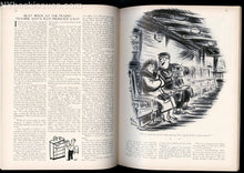 Load image into Gallery viewer, New Yorker magazine March 26 1955 Nathaniel Benchley S J Perelman VFNM