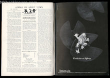 Load image into Gallery viewer, New Yorker magazine April 1 1967 Muriel Spark Alexander Frater Gordon Cotler FINE