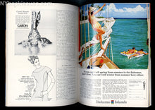 Load image into Gallery viewer, New Yorker magazine April 1 1967 Muriel Spark Alexander Frater Gordon Cotler FINE