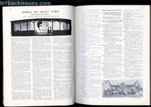 Load image into Gallery viewer, New Yorker magazine September 23 1961 orchestra stage V S Pritchett John O'Hara