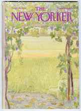 Load image into Gallery viewer, New Yorker magazine September 28 1968 Ivy Litvinov H F Ellis Nancy Hale VFNM