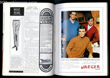 Load image into Gallery viewer, New Yorker magazine September 28 1968 Ivy Litvinov H F Ellis Nancy Hale VFNM