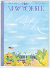 Load image into Gallery viewer, New Yorker magazine September 30 1961 Pilgrim State Hospital Babette Deutsch NM