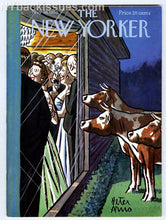Load image into Gallery viewer, New Yorker magazine May 19 1956 James Thurber fables Hilary Corke VFNM