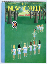 Load image into Gallery viewer, New Yorker magazine May 12 1956 James Thurber fables May Sarton Glen Haley NM