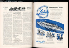 Load image into Gallery viewer, New Yorker magazine May 12 1956 James Thurber fables May Sarton Glen Haley NM