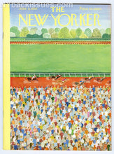 Load image into Gallery viewer, New Yorker magazine June 9 1956 James Thurber fables! Mavis Gallant De Vries VF