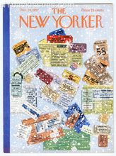 Load image into Gallery viewer, New Yorker magazine December 28 1957 Sylvia Townsend Warner Ruth Prawer Jhabvala