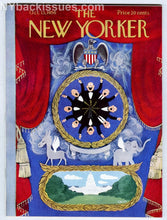 Load image into Gallery viewer, New Yorker magazine October 13 1956 Robert Henderson John Updike Nancy Hale FINE