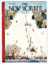 Load image into Gallery viewer, New Yorker magazine February 3 1951 Charles Addams Family Albert Halper VF