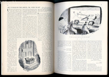 Load image into Gallery viewer, New Yorker magazine February 12 1955 poodle pekingese dog show S.J Perelman No Starch in the Dhoti Sil Vous Plait VFNM