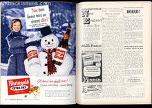 Load image into Gallery viewer, New Yorker magazine February 12 1955 poodle pekingese dog show S.J Perelman No Starch in the Dhoti Sil Vous Plait VFNM