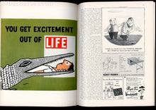 Load image into Gallery viewer, New Yorker magazine January 22 1955 Edwin McClellan Roger Angell Adrienne Rich