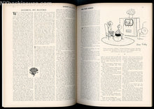 Load image into Gallery viewer, New Yorker magazine August 25 1951 John Cheever Goodbye, My Brother 1st editon James Thurber NEAR MINT