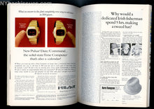 Load image into Gallery viewer, New Yorker magazine November 19 1973 Larry Woiwode Paul Zewig Paul Brodeur VFNM