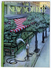 Load image into Gallery viewer, New Yorker magazine August 27 1955 Rachel Carson Maine Dorothy Parker FN