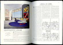 Load image into Gallery viewer, New Yorker magazine March 21 1942 1st Ludwig Bemelmans cover James Thurber F/NM