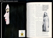 Load image into Gallery viewer, New Yorker magazine November 5 1966 Bertolt Brecht profile by Hannah Arendt