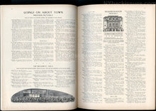 Load image into Gallery viewer, New Yorker magazine March 20 1954 Saul Steinberg cat family Charles Addams Family Wednesday Addams Bill The Butcher Poole