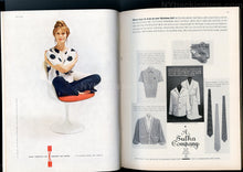 Load image into Gallery viewer, New Yorker magazine November 29 1958 Philip Roth James Thurber IBM 704 computer chess