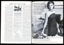 Load image into Gallery viewer, New Yorker magazine March 26 1966 Saul Steinberg Shirley Hazzard Anne Sexton