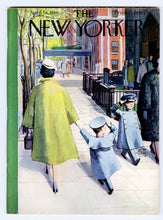 Load image into Gallery viewer, New Yorker magazine April 14 1956 John Cheever W S Merwin Nathaniel Benchley NM