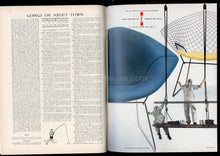 Load image into Gallery viewer, New Yorker magazine April 14 1956 John Cheever W S Merwin Nathaniel Benchley NM