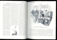Load image into Gallery viewer, New Yorker magazine October 3 1942 James Thurber autumn leaves William Morwood