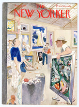 Load image into Gallery viewer, New Yorker magazine August 11 1951 J.D Salinger Catcher in the Rye review and quotations