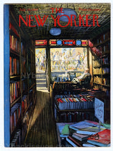 Load image into Gallery viewer, New Yorker magazine July 20 1957 Penelope Mortimer Daniel Lang Charles Addams VFNM