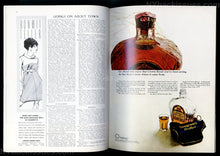 Load image into Gallery viewer, New Yorker magazine July 1 1967 Saul Steinberg USA Nathaniel Benchley Ogden Nash