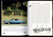 Load image into Gallery viewer, New Yorker magazine July 1 1967 Saul Steinberg USA Nathaniel Benchley Ogden Nash