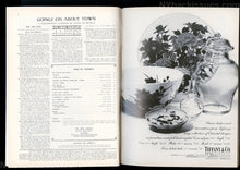 Load image into Gallery viewer, New Yorker magazine October 21 1972 Saul Steinberg Ingmar Bergman Cries and Whispers