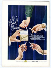 Load image into Gallery viewer, New Yorker magazine January 10 1953 fencing George Santelli Geoffrey T Hellman