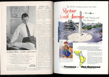 Load image into Gallery viewer, New Yorker magazine April 25 1953 Sloan Wilson Anne Sinclair Mehdevi VERY FINE