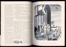 Load image into Gallery viewer, New Yorker magazine July 24 1954 Laura Fermi Enrico Fermi The Manhattan Project Peter De Vries Addams FINE